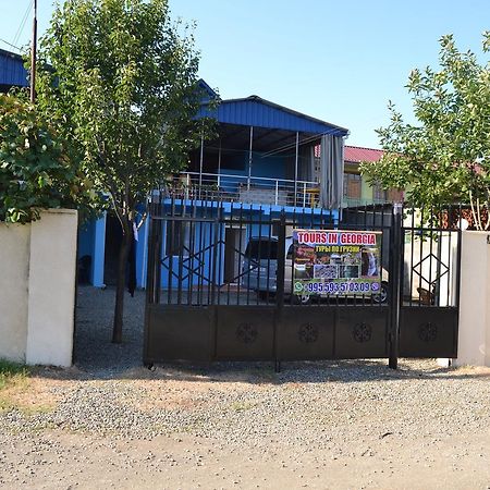 אורקי Saba Guest House מראה חיצוני תמונה
