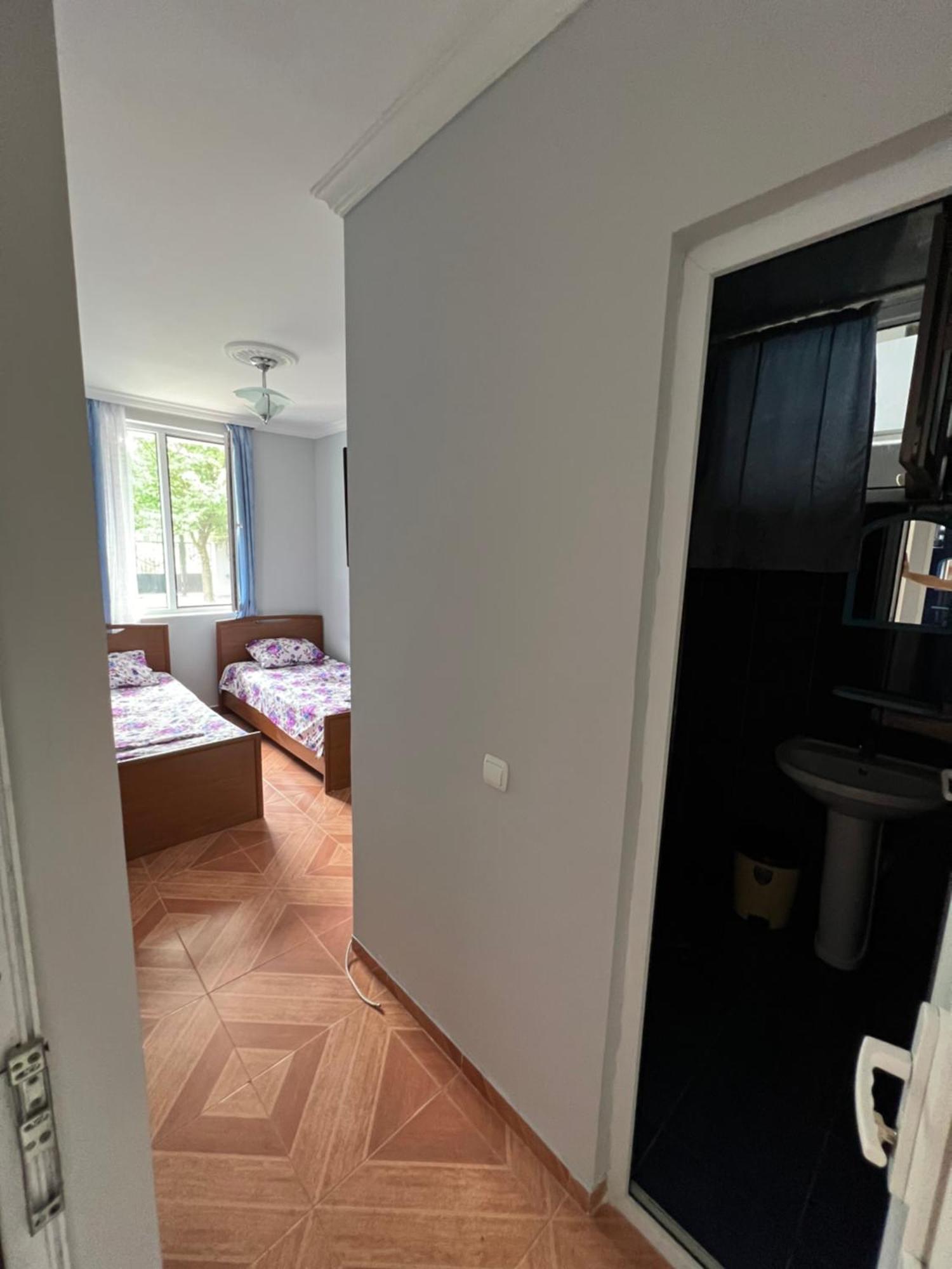 אורקי Saba Guest House מראה חיצוני תמונה
