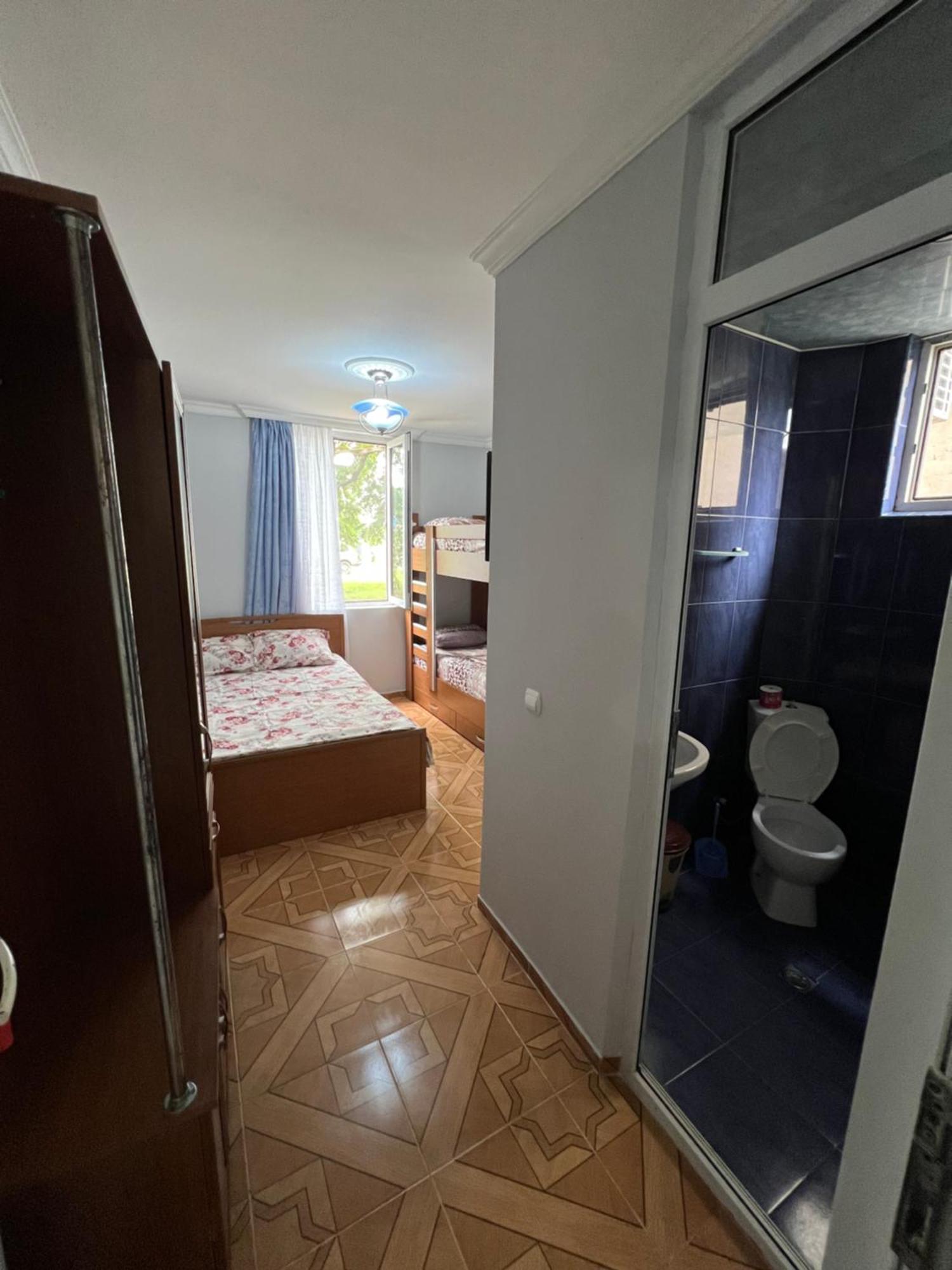 אורקי Saba Guest House מראה חיצוני תמונה