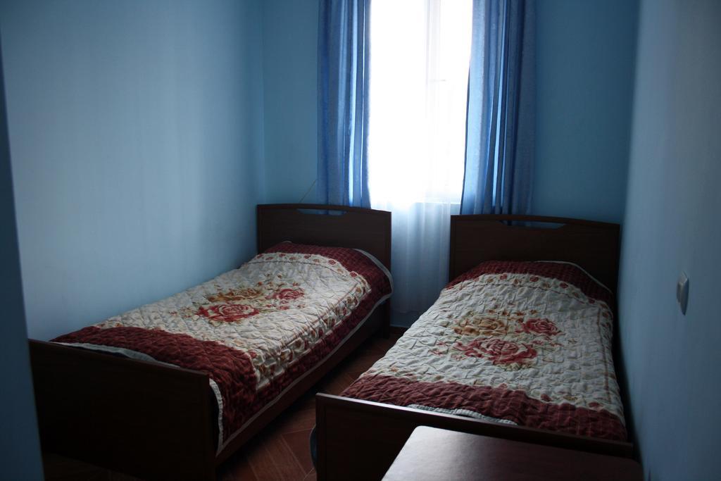 אורקי Saba Guest House מראה חיצוני תמונה