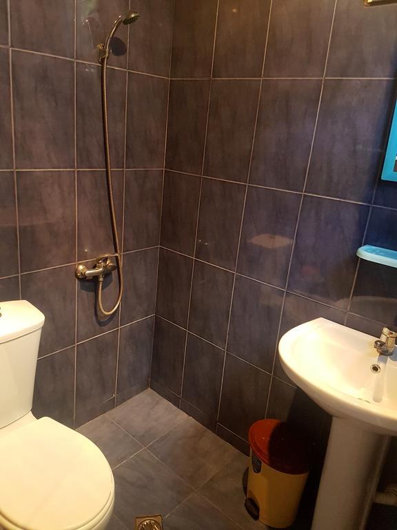אורקי Saba Guest House מראה חיצוני תמונה