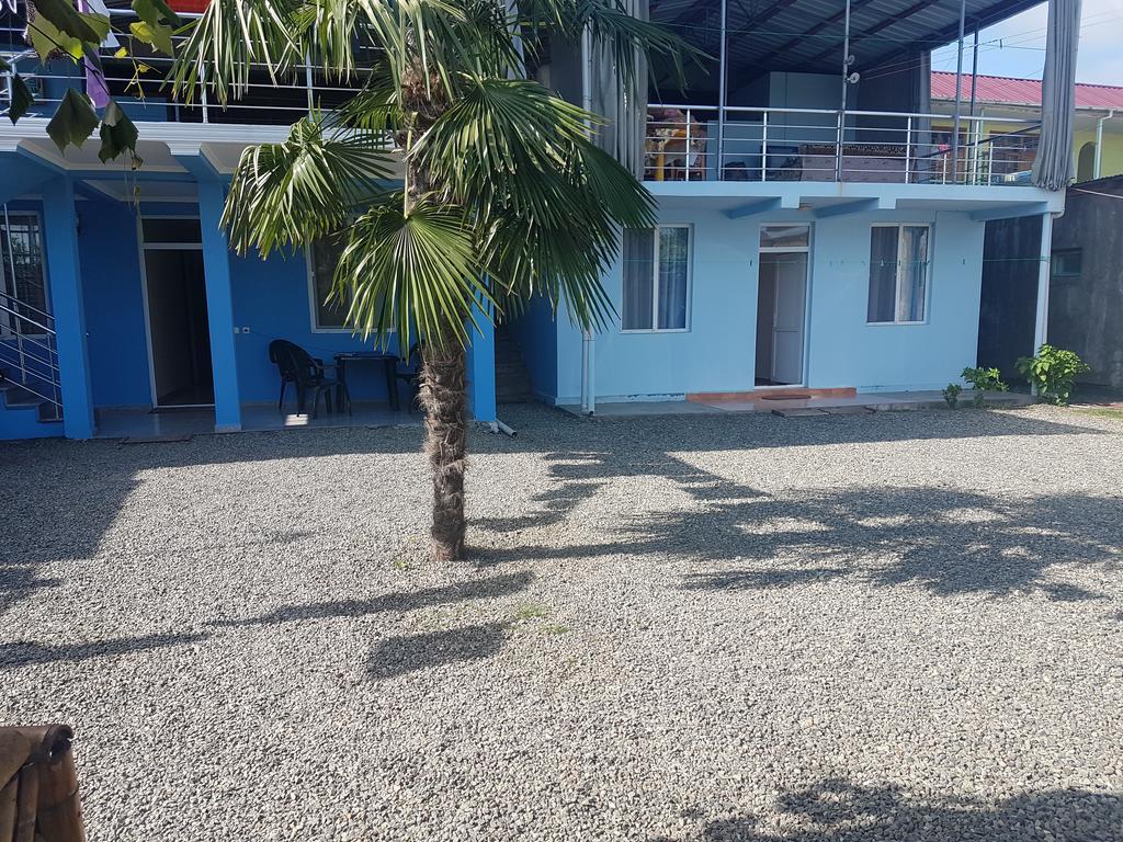 אורקי Saba Guest House מראה חיצוני תמונה