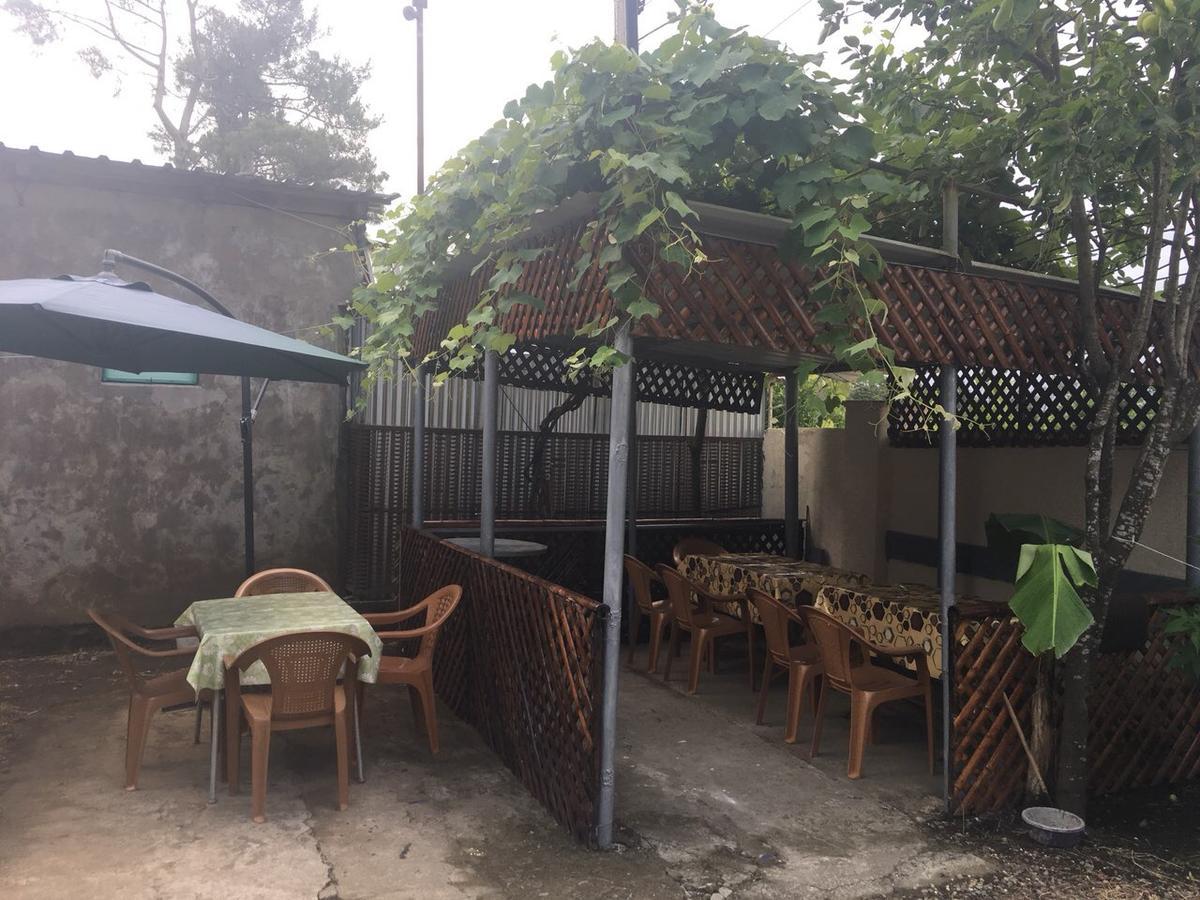 אורקי Saba Guest House מראה חיצוני תמונה