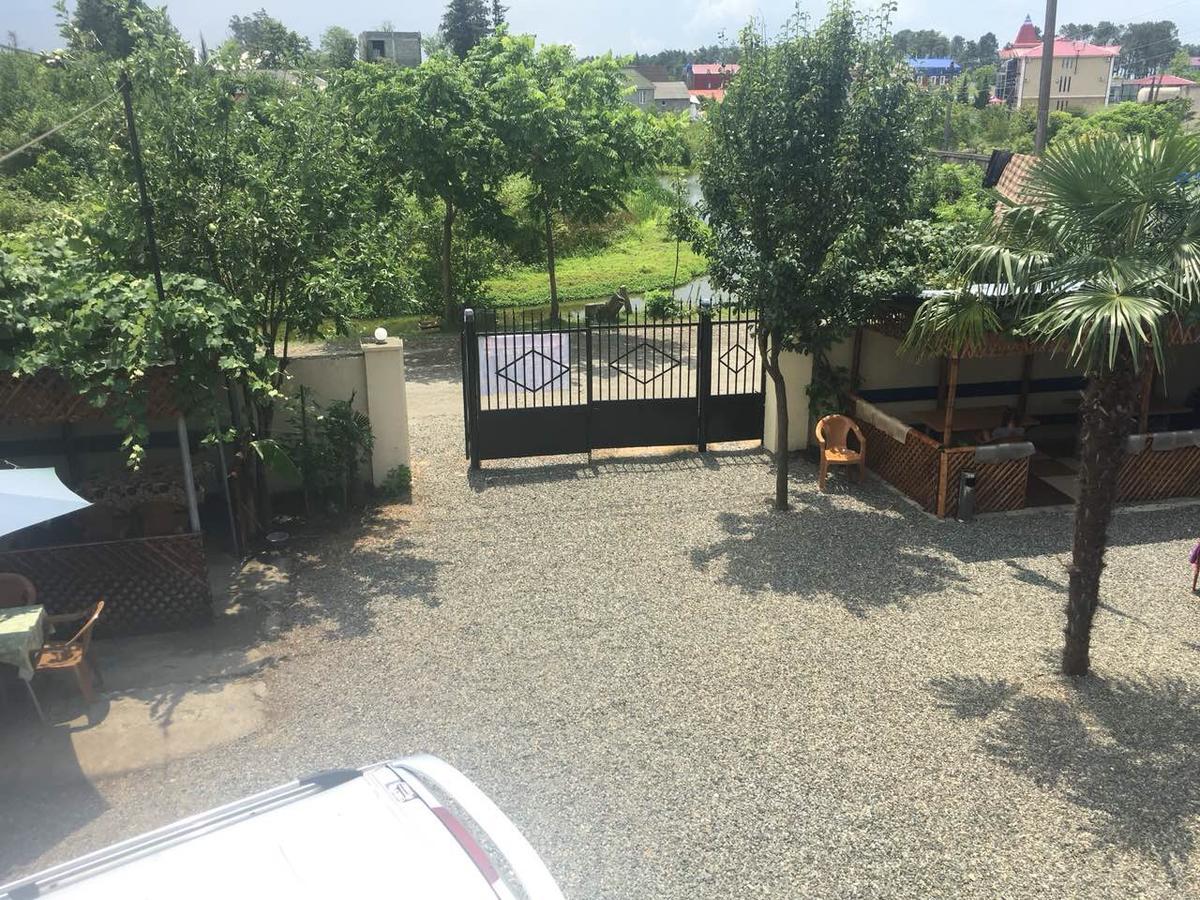 אורקי Saba Guest House מראה חיצוני תמונה