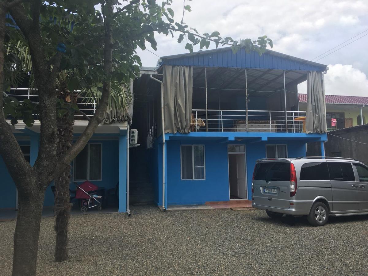 אורקי Saba Guest House מראה חיצוני תמונה