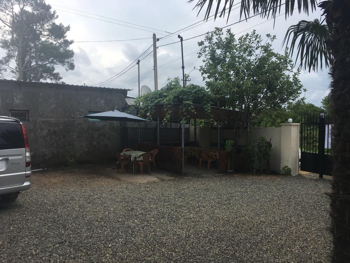 אורקי Saba Guest House מראה חיצוני תמונה