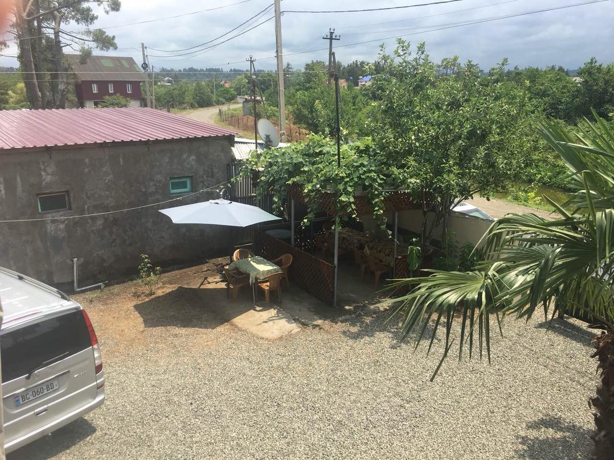 אורקי Saba Guest House מראה חיצוני תמונה