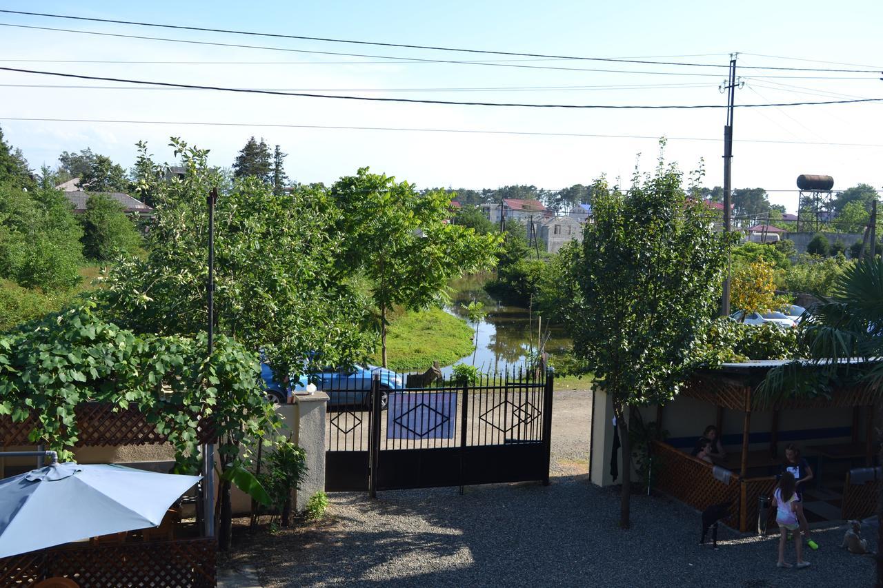 אורקי Saba Guest House מראה חיצוני תמונה