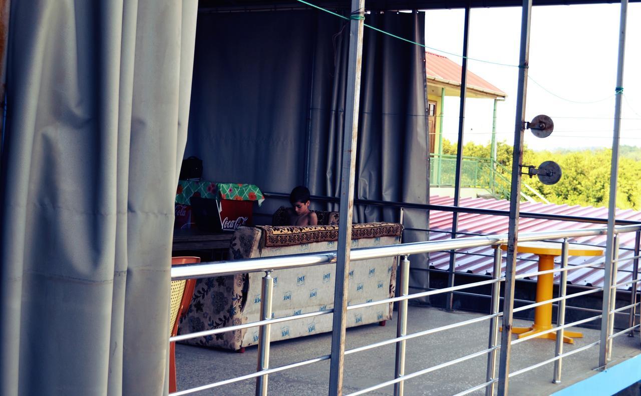 אורקי Saba Guest House מראה חיצוני תמונה