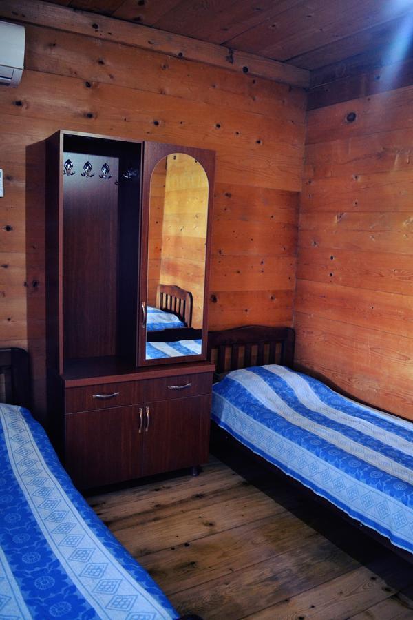 אורקי Saba Guest House מראה חיצוני תמונה