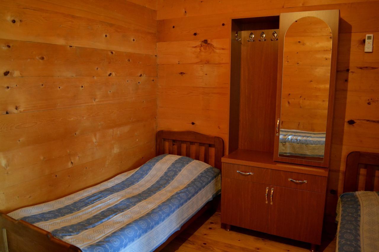 אורקי Saba Guest House מראה חיצוני תמונה