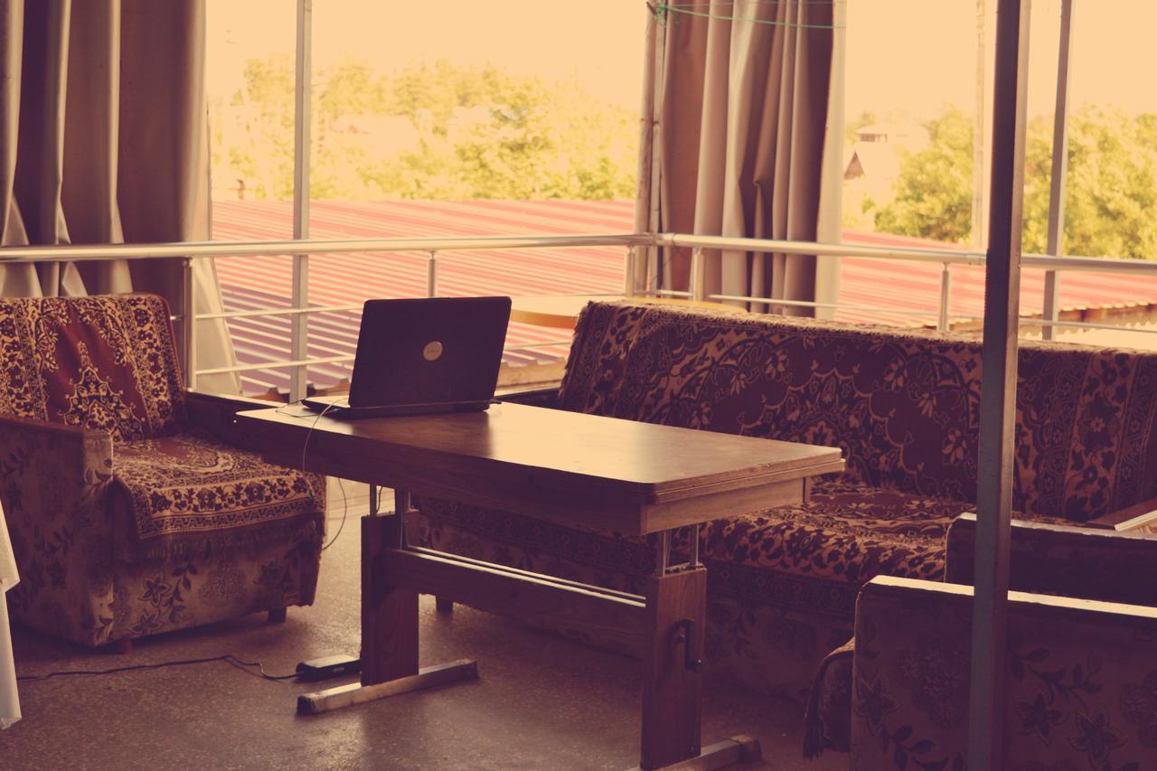 אורקי Saba Guest House מראה חיצוני תמונה